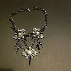 Exaggerated Baublebar Bohemian Exaggerated Fashionable  Luxury necklace